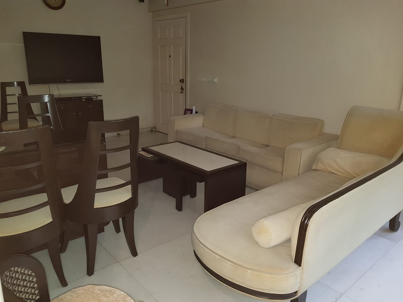 1 BHK Fully Furnished in Spring Field , Bandra West